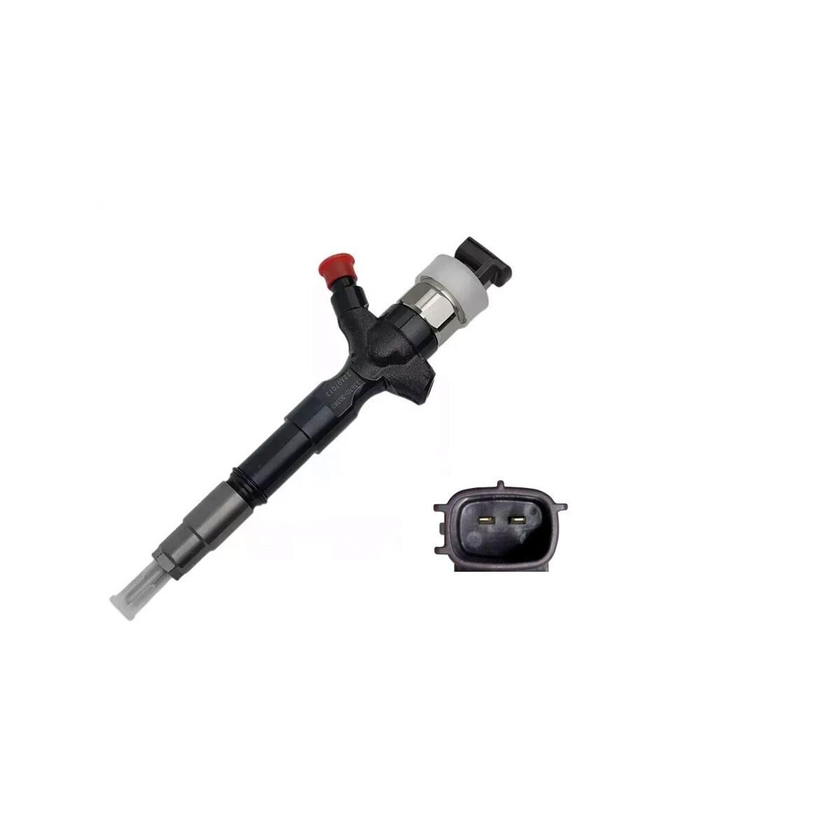 COMMON RAIL INJECTOR DENSO HILUX KUN26 KUN16 1KDFTV 3.0L CHECK VIN - 07/2011 ~> ON, , scaau_hi-res
