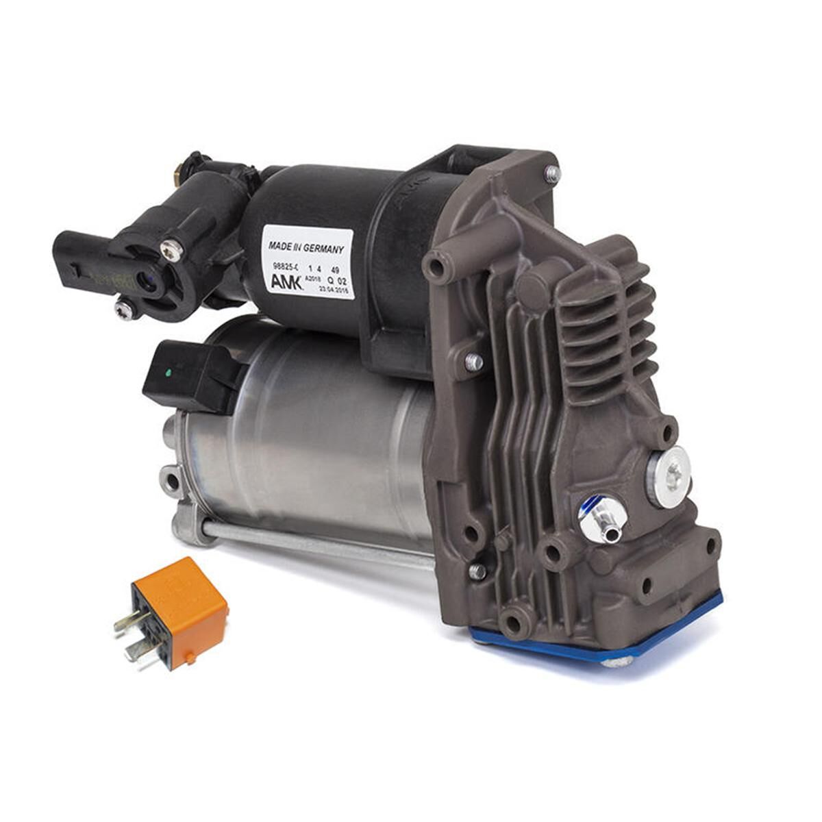 AMK Compressor - BMW X5 (E70) 07-13 & X6 (E71-72) 08-, , scaau_hi-res