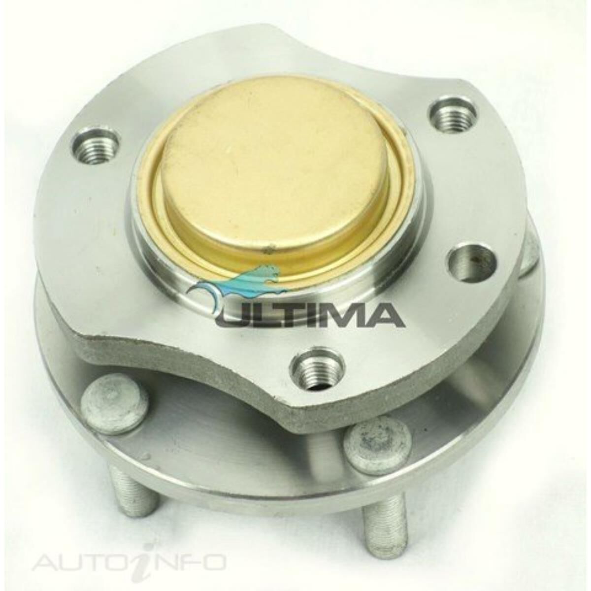 HUB ASSY (F) COMMODORE VT, VX 3.8, 5.0, 5.7L W/O ABS LHS/RHS, , scaau_hi-res