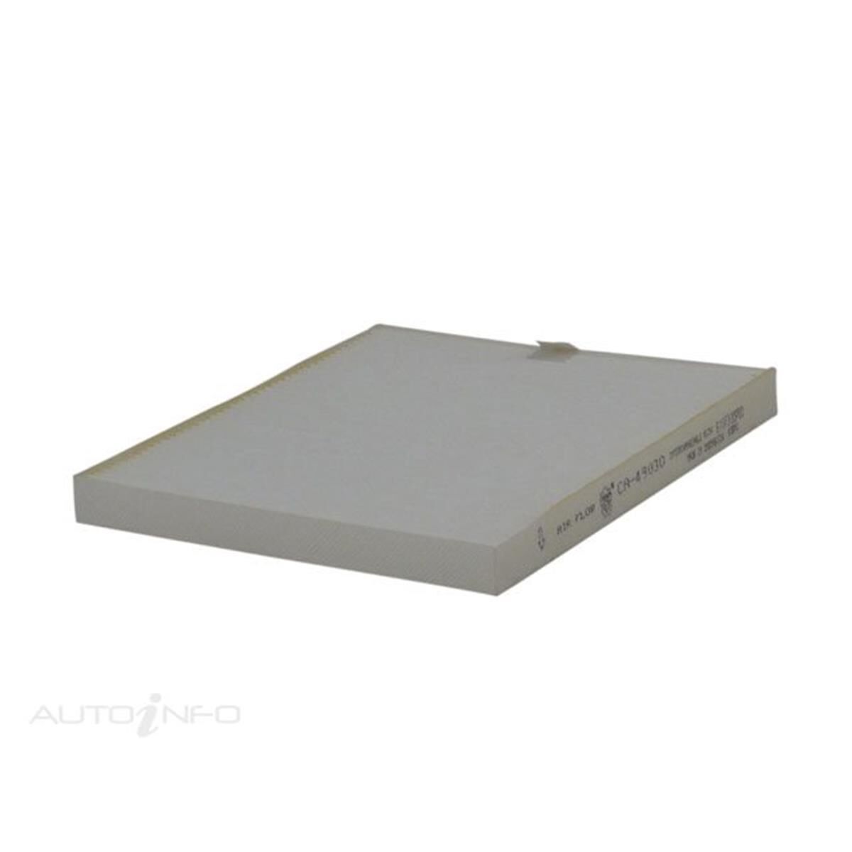 CABIN FILTER FITS WACF0103, , scaau_hi-res
