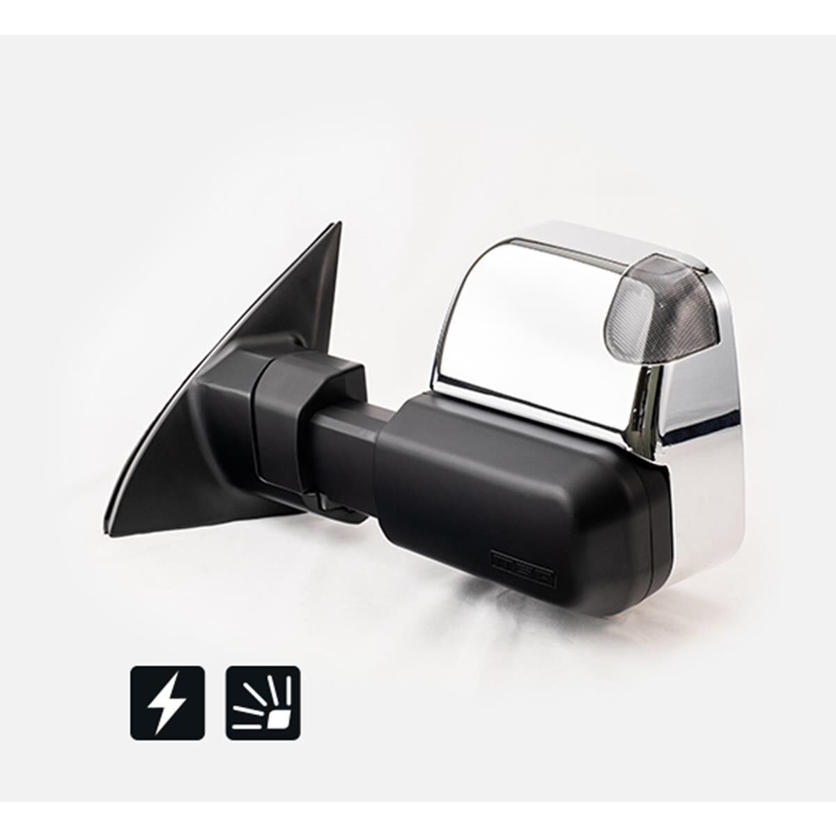 TOWING MIRROR LC150 PRADO-2009-CURRENT, , scaau_hi-res