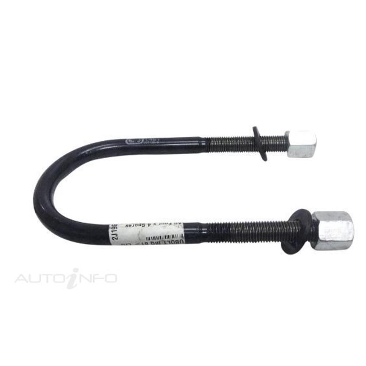 NISSAN U-BOLT *, , scaau_hi-res