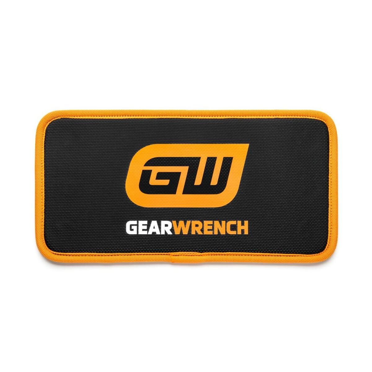 HIGH STRENGTH MAGNETIC TOOL MAT 300MM/12&rdquo; X 150MM/6&rdquo;, , scaau_hi-res