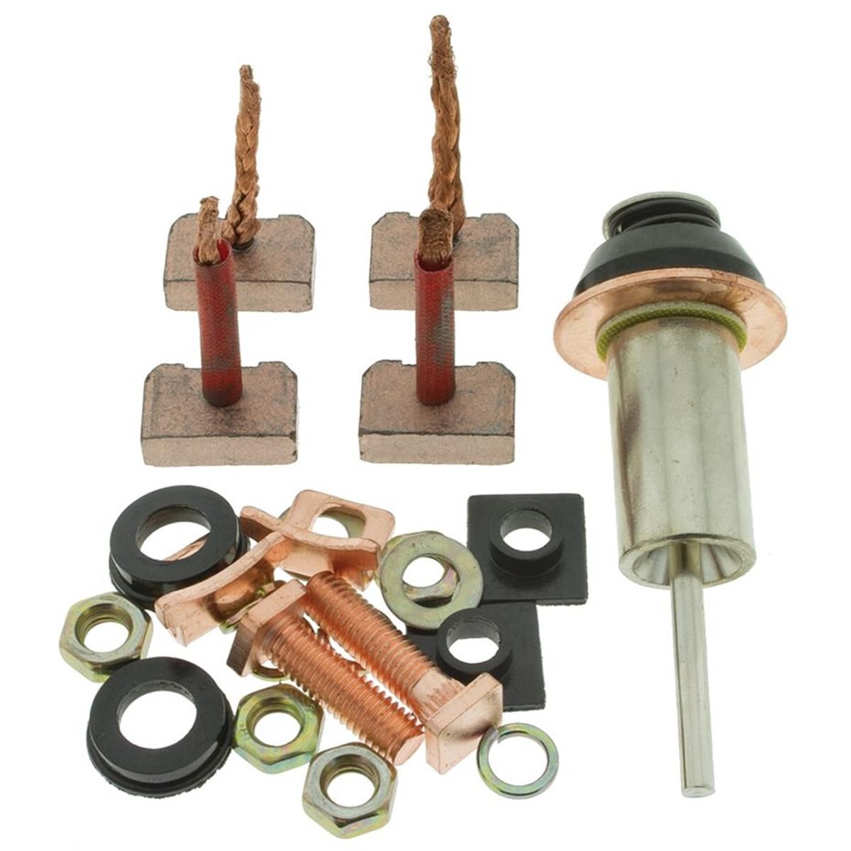 REPAIR KIT  DENSO 2.0 2.2KW GR STARTERS HILUX, , scaau_hi-res