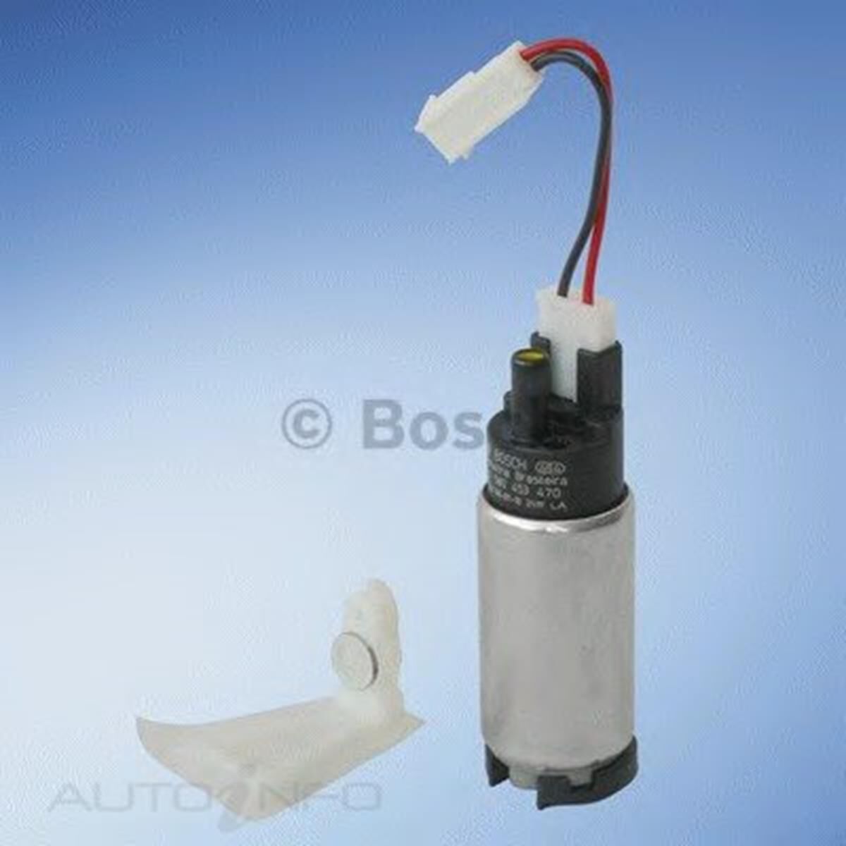 Bosch Electric Fuel Pump F000TE154R Supercheap Auto