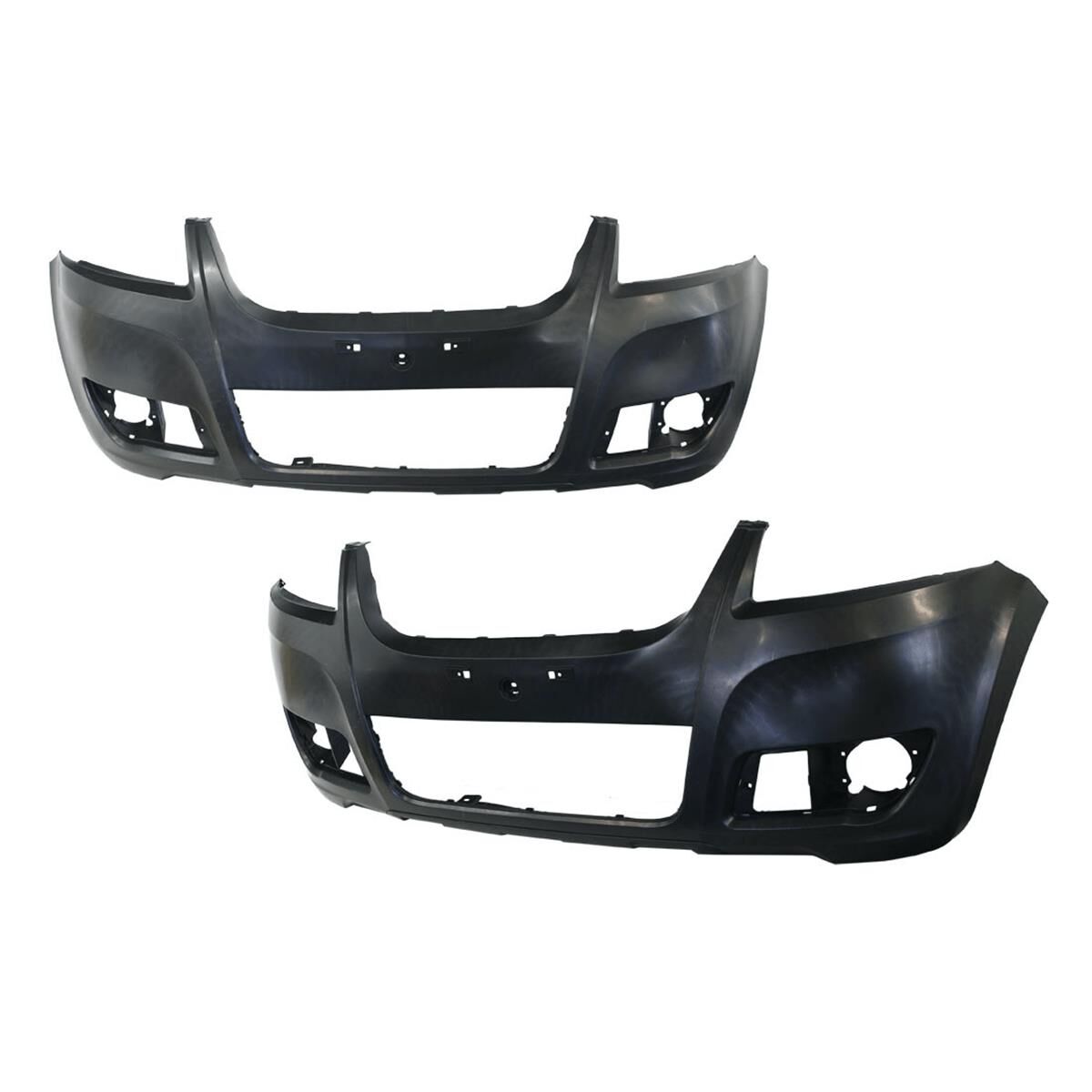 GREAT WALL V200/V240  K2  2012 ~ ONWARDS  FRONT BUMPER BAR COVER, , scaau_hi-res
