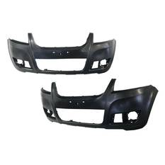 GREAT WALL V200/V240  K2  2012 ~ ONWARDS  FRONT BUMPER BAR COVER, , scaau_hi-res