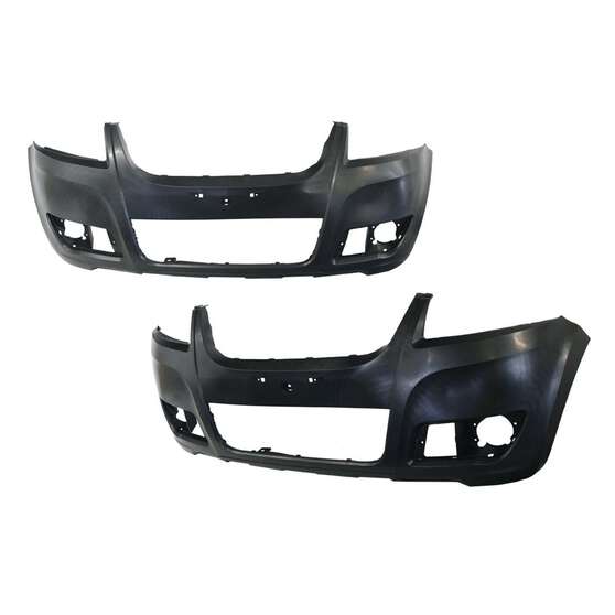 GREAT WALL V200/V240  K2  2012 ~ ONWARDS  FRONT BUMPER BAR COVER, , scaau_hi-res