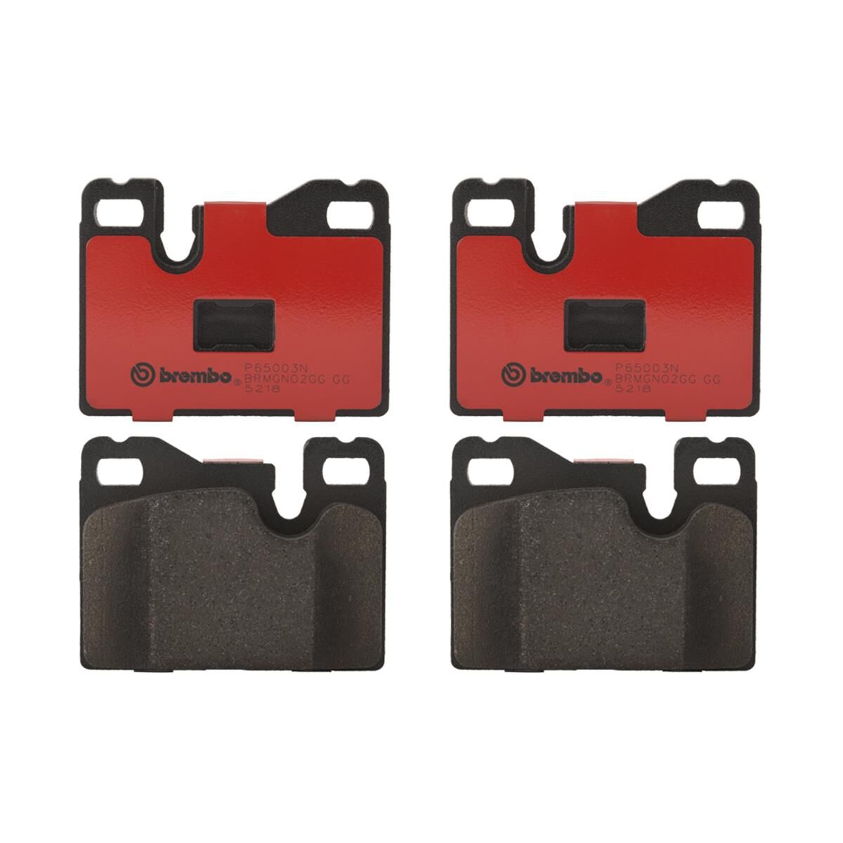 BREMBO DISC PAD SET NAO CERAMIC, , scaau_hi-res