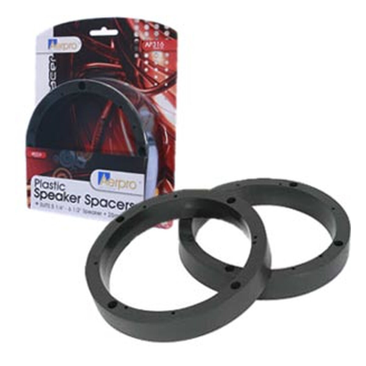 5 1/4"6 1/2"SPACER, 25MM, 133-165MM, , scaau_hi-res