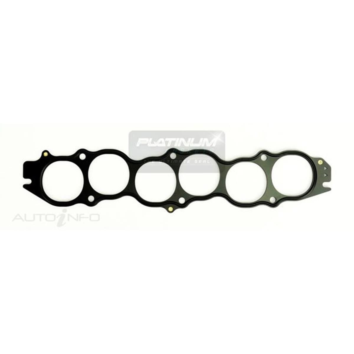 PLENUM CHAMBER GASKET (LOWER), , scaau_hi-res