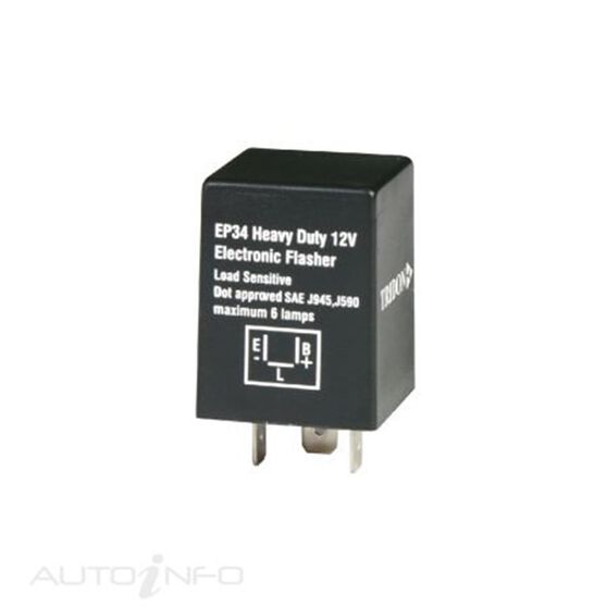 Tridon Electronic Flasher EP34 Subaru Outback Forums