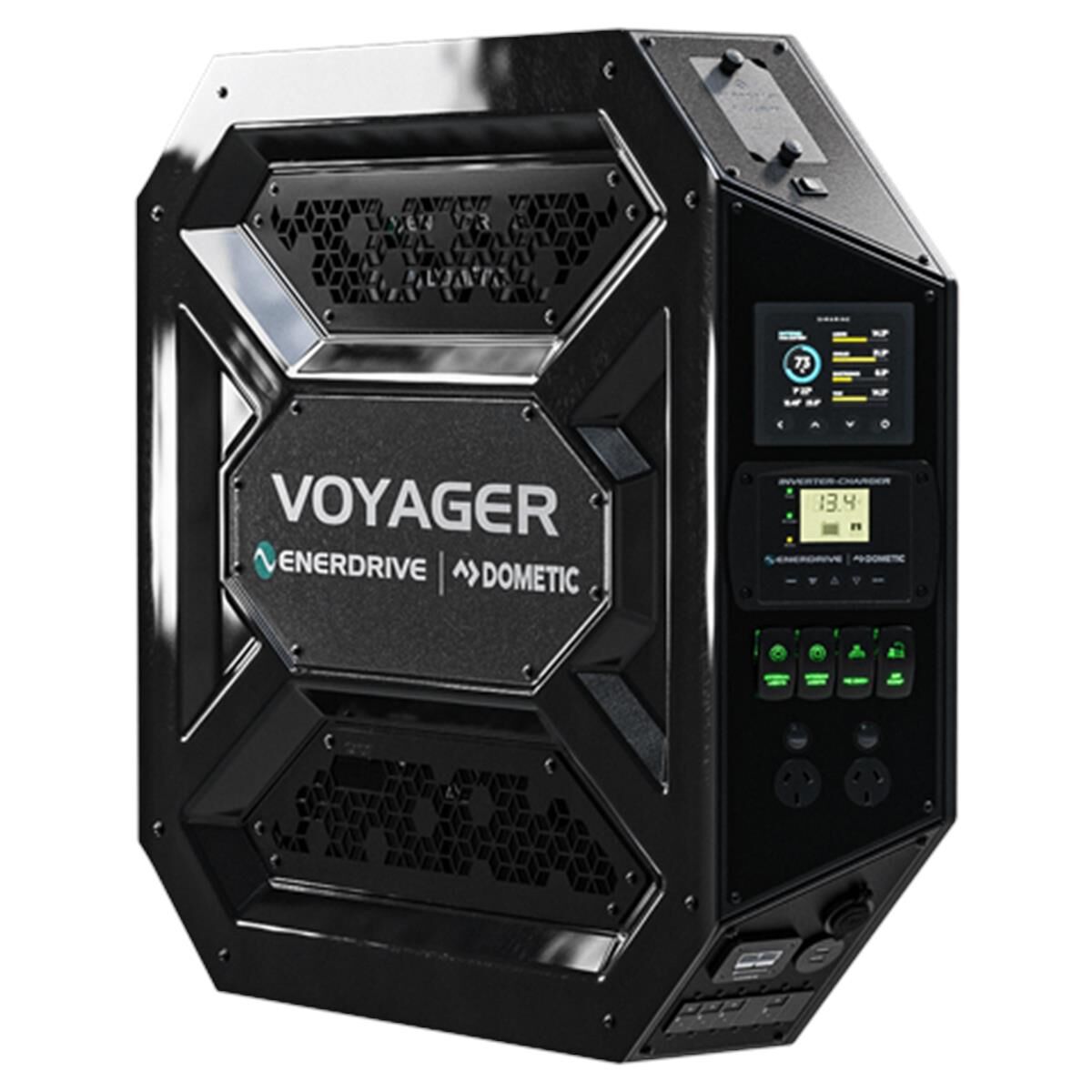 VOYAGER POWER SYSTEM - RIGHT MOUNT, , scaau_hi-res