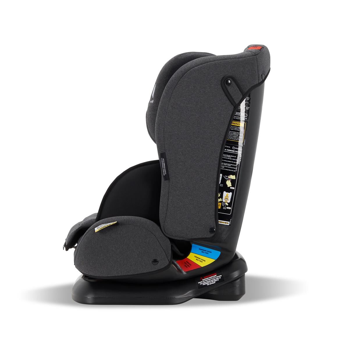 LUXI II GO 0 TO 8 YEARS - BLACK FLECK, , scaau_hi-res