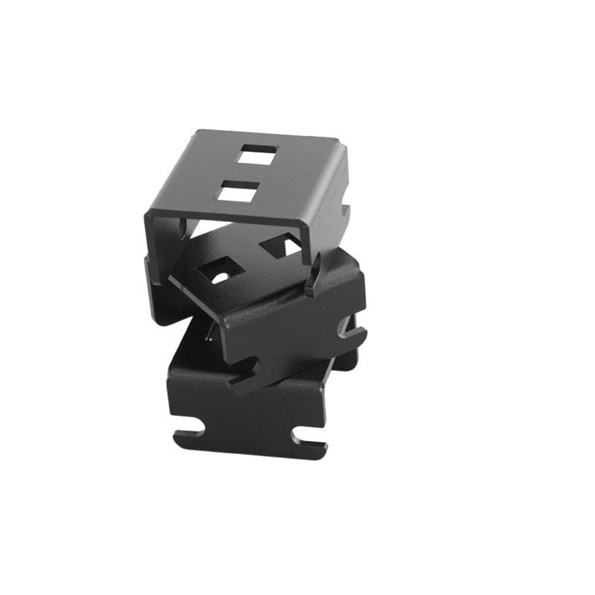 FRONT RUNNER SLIMLINE II UNIVERSAL ACCESSORY SIDE MOUNTING BRACKETS, , scaau_hi-res