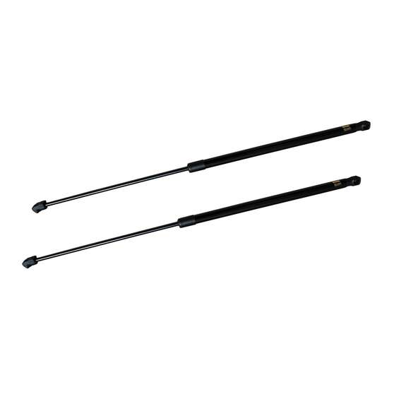 TOYOTA AURION  GSV40  10/2006 ~ 03/2012  BONNET STRUTS  2 PIECES PER SET, , scaau_hi-res
