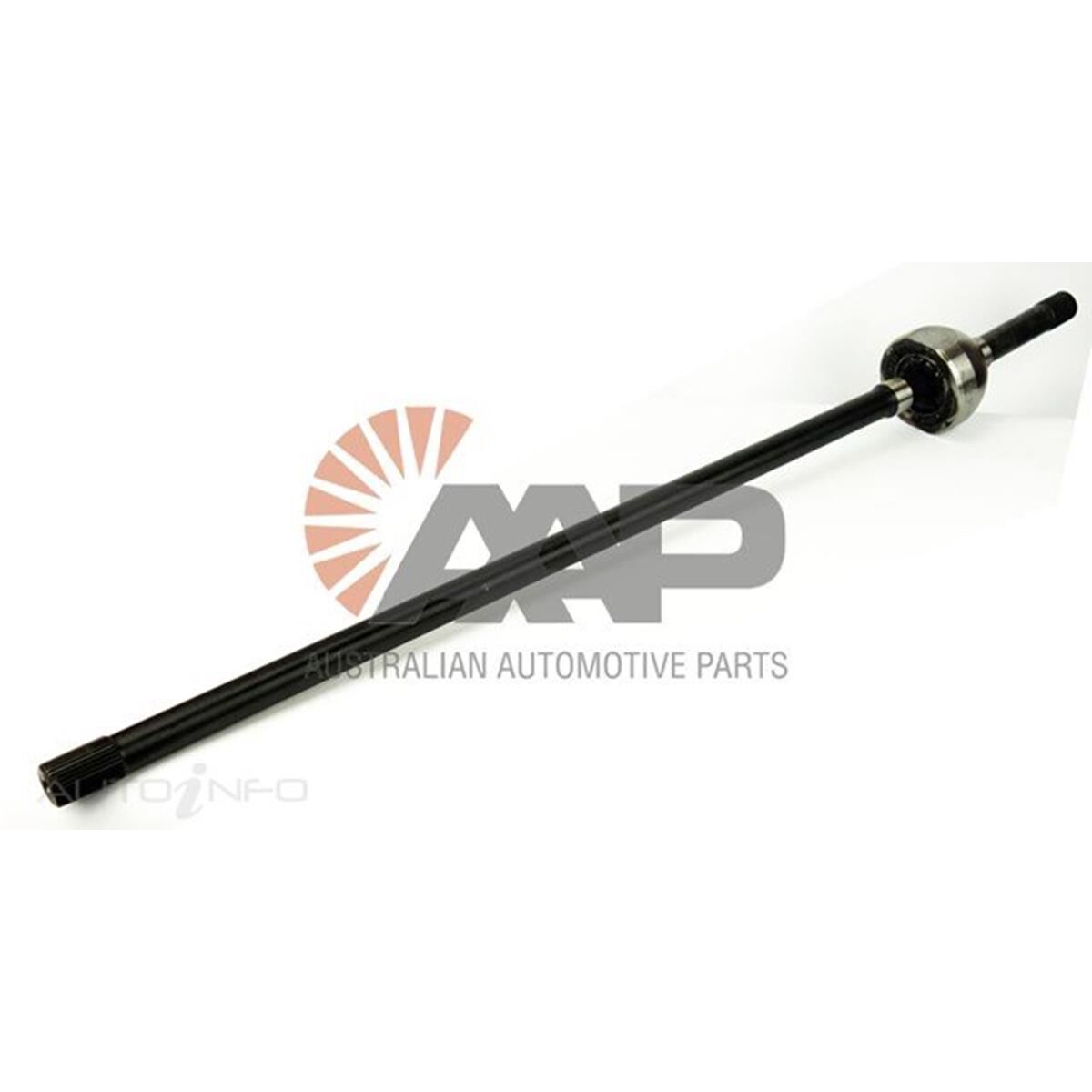 CV SHAFT PATROL GU 12/97 ON LHS, , scaau_hi-res