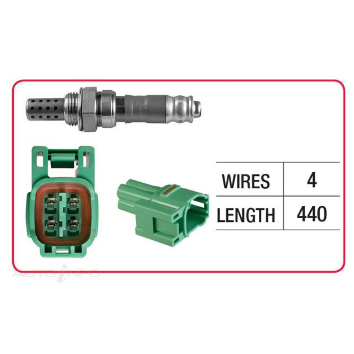 OX SENSOR - SUZUKI, , scaau_hi-res