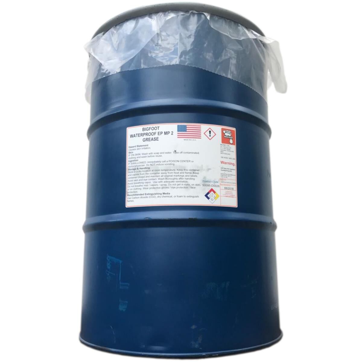 180KG BIGFOOT EPMP2 GREASE, , scaau_hi-res