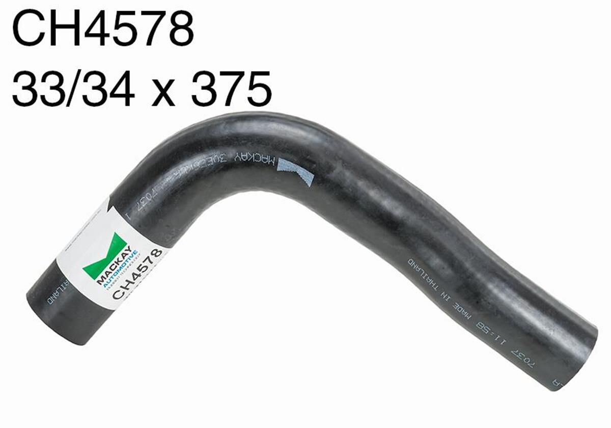 Radiator Upper Hose  - HOLDEN VIVA JF - 1.8L I4  PETROL - Manual & Auto, , scaau_hi-res