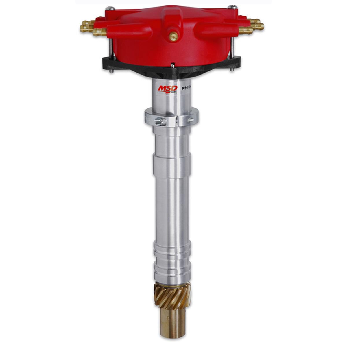 CHEV V8 CRAB CAP DISTRIBUTOR USE WITH CR, , scaau_hi-res