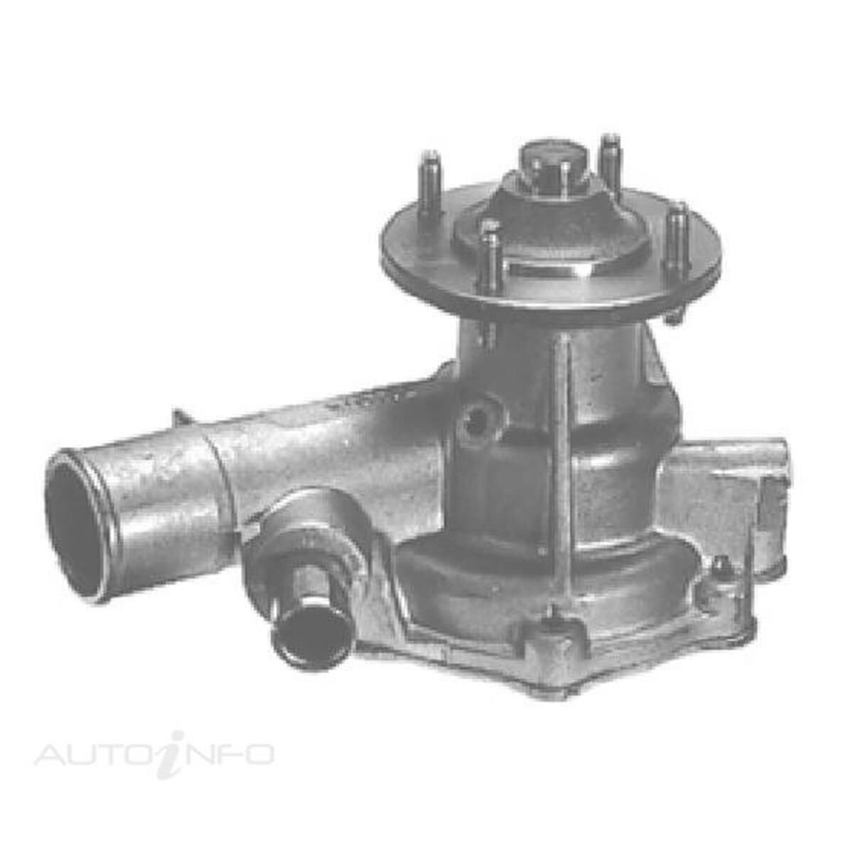 GMB WATER PUMP TOYOTA LITE-ACE TOWNACE, , scaau_hi-res