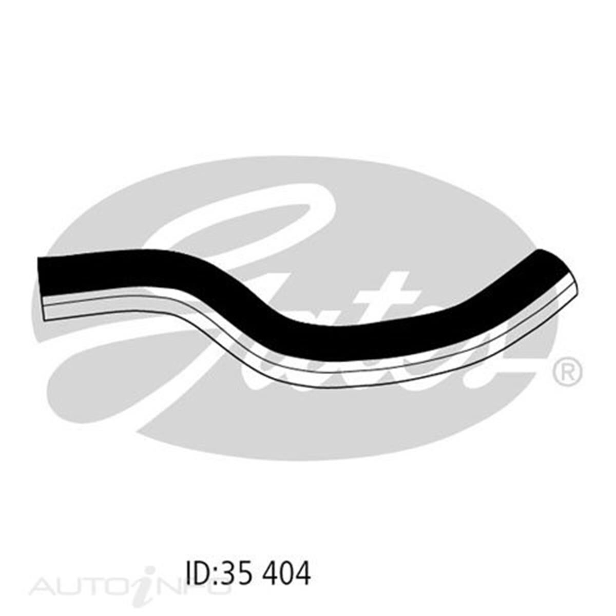 22619 GATES HOSE, , scaau_hi-res