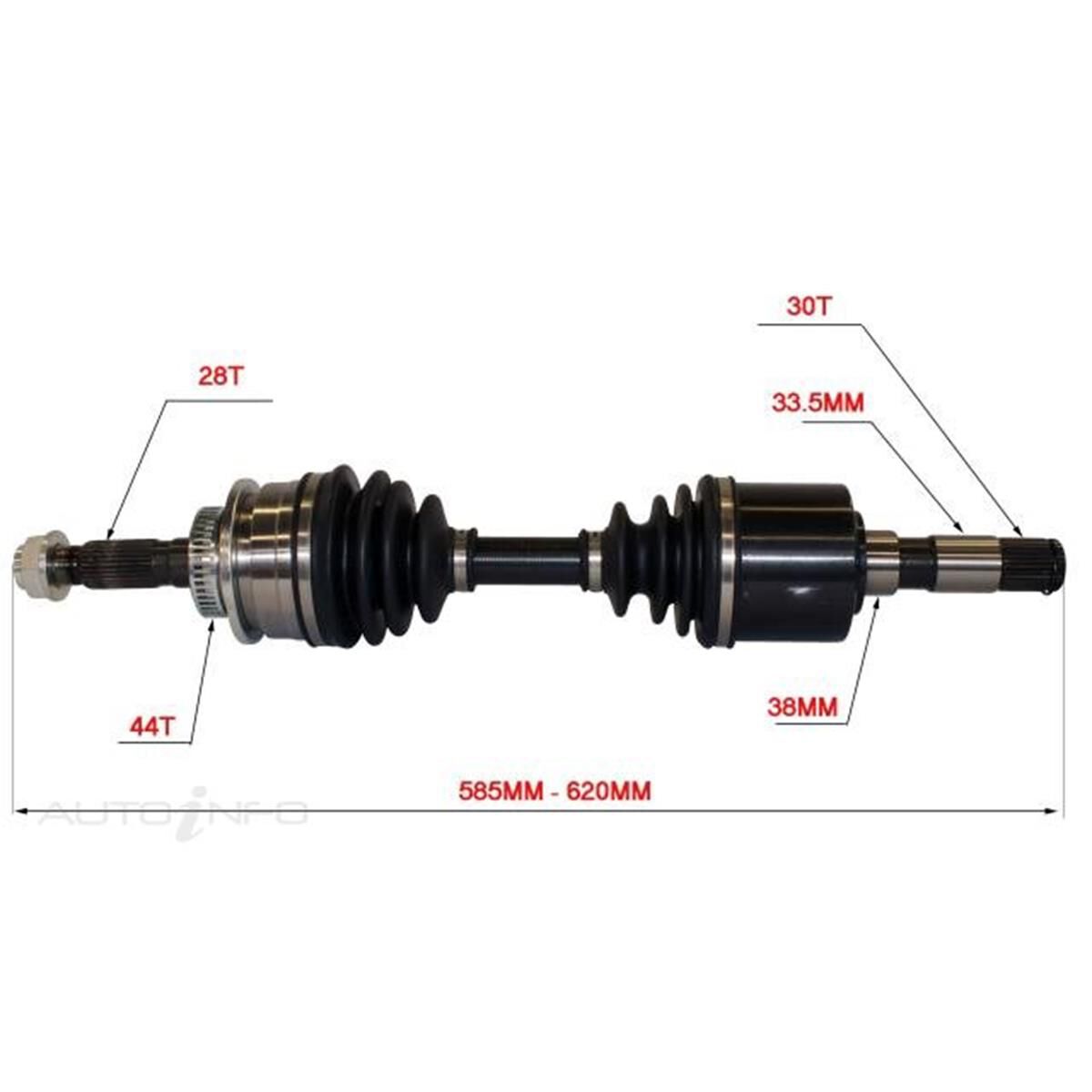 DRIVESHAFT ASSEMBLY, , scaau_hi-res