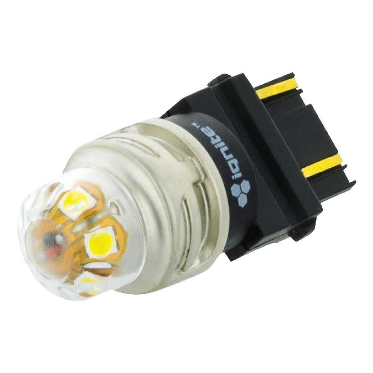PKT 2 LED SIGNALLING GLOBE12/24v 3157 BASE WHITE900 LUMENS, , scaau_hi-res