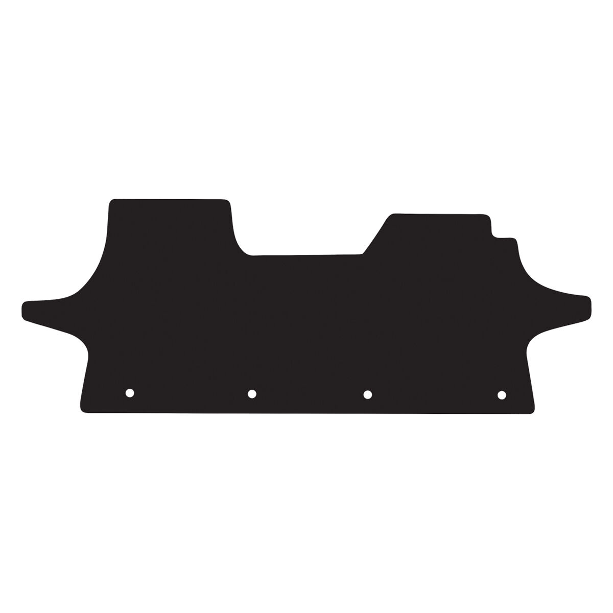 LUXURY CARPET CAR MATS FOR LDV V80 2011 ONWARDS, , scaau_hi-res