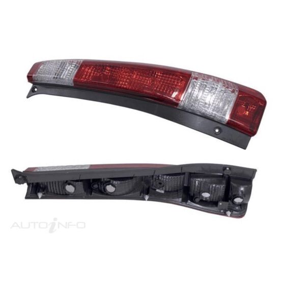 HONDA CR-V  RD  10/2004 ~ 01/2007  TAIL LIGHT  RIGHT HAND SIDE  CLEAR/RED/CLEAR, , scaau_hi-res