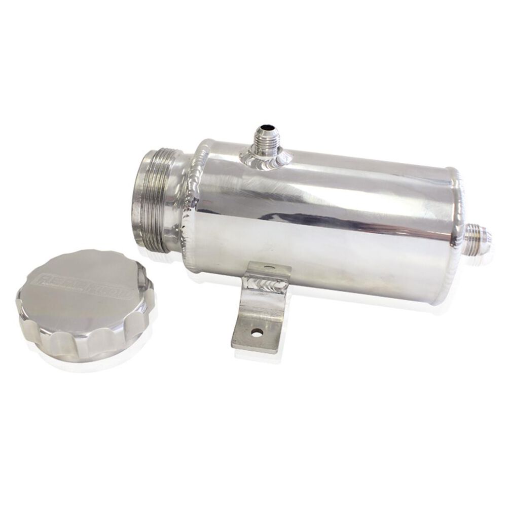 Aeroflow Universal Fabricated Alloy Power Steering Reservoir, AF771014
