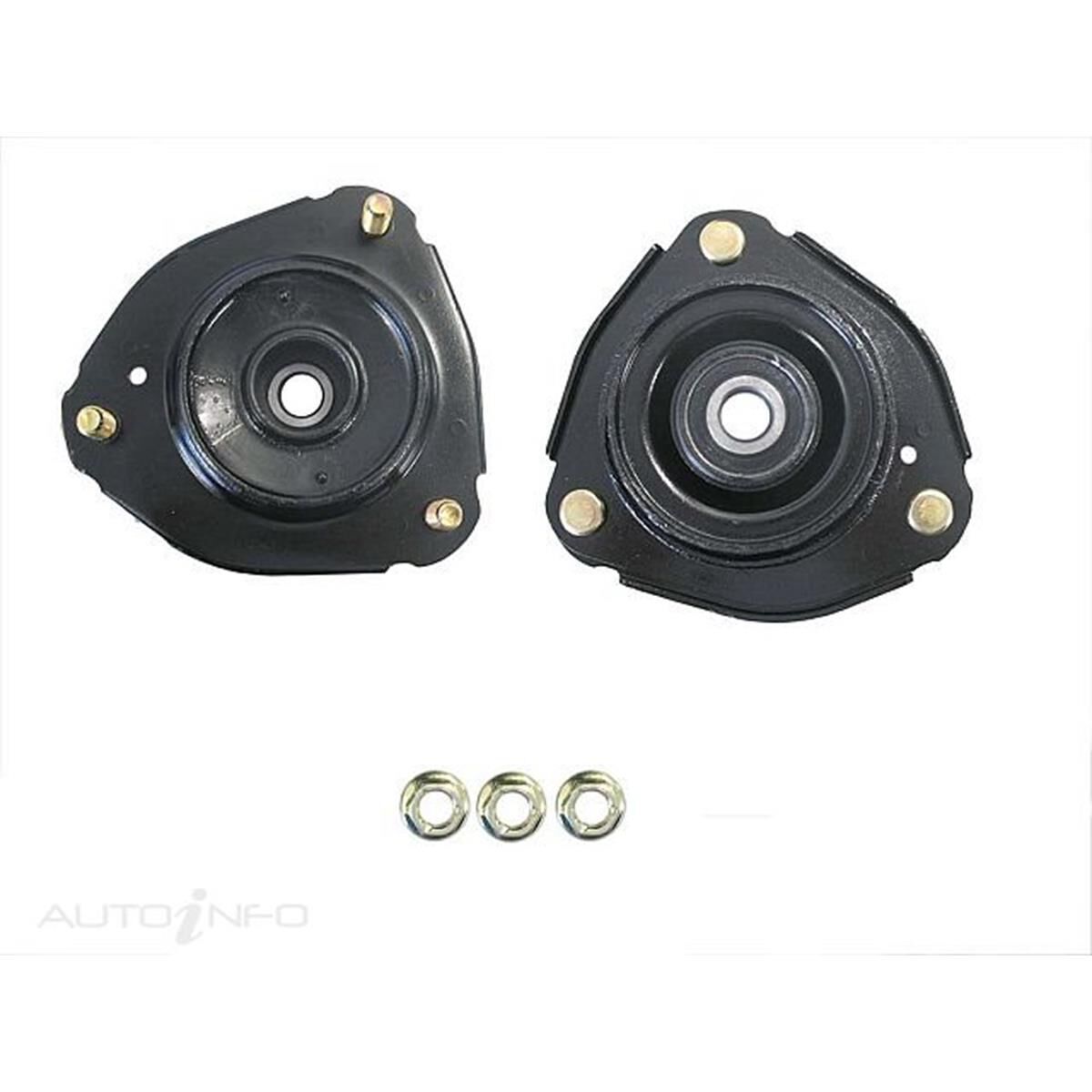 TOYOTA RAV4  SXA10R/SXA11R  07/1994 ~ 12/2005  FRONT STRUT MOUNT  COMES WITH THEBEARING., , scaau_hi-res