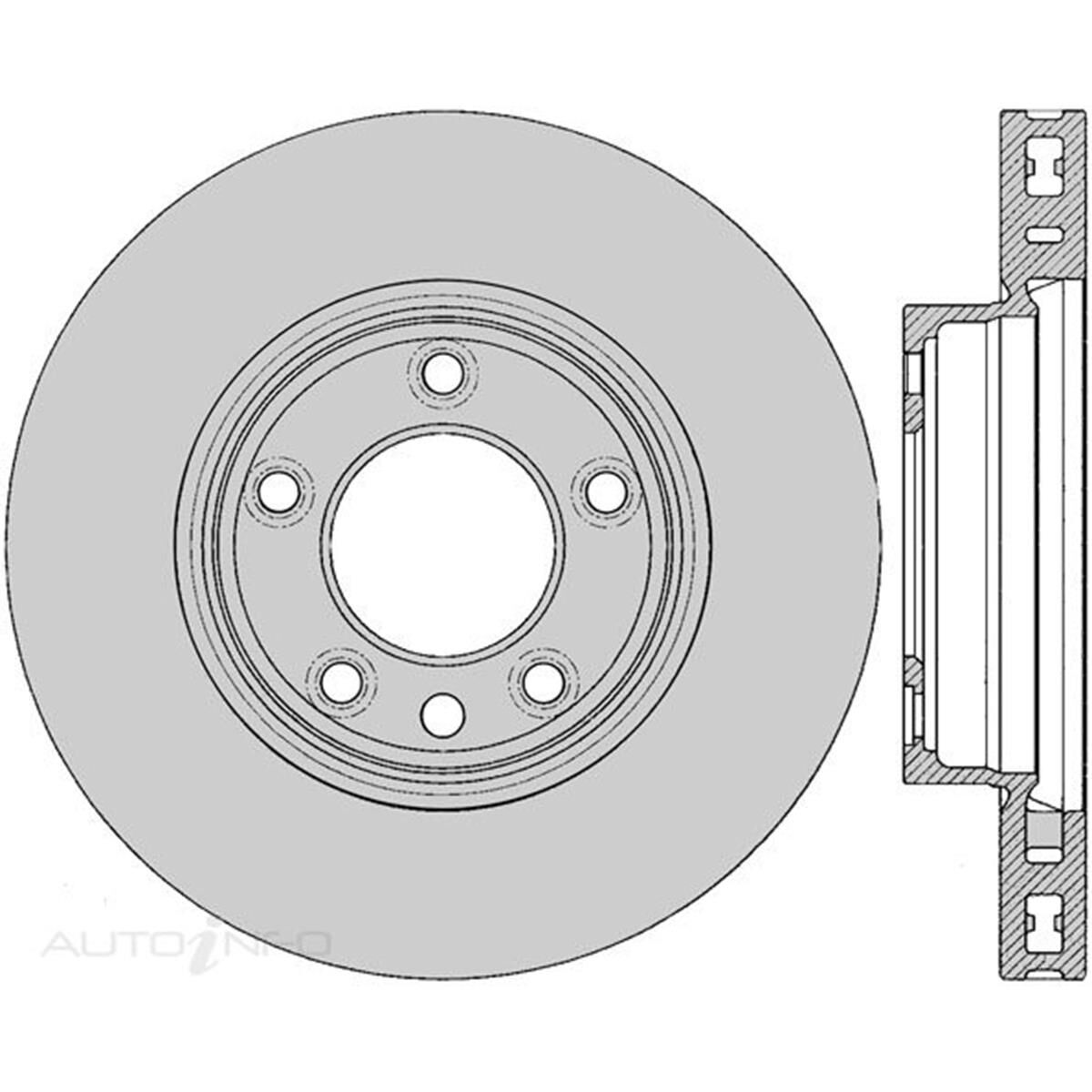 PTX PORSCHE CAYENNE/TOUAREG R/H FRONT 20, , scaau_hi-res