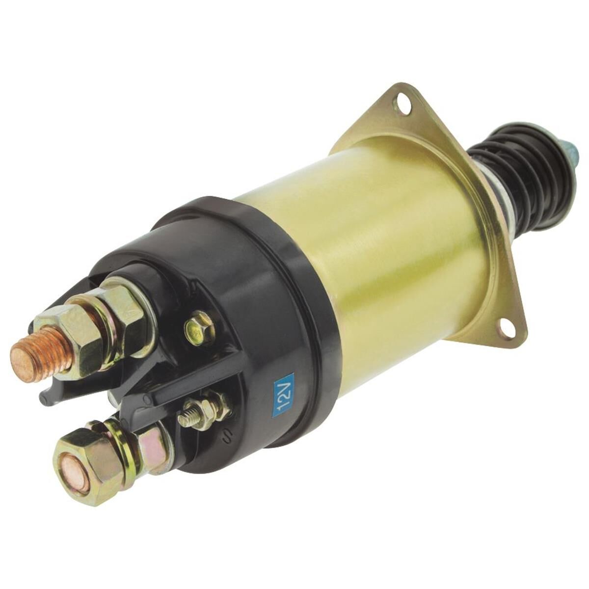 SOLENOID 12V SUITS DELCO 42MT SEMI SOLID LINK 1115664, , scaau_hi-res