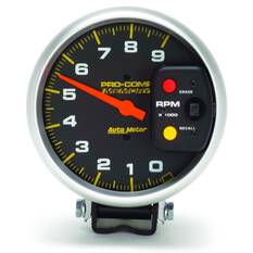 5 TACH, 9,000 RPM, STD IGN, W, , scaau_hi-res