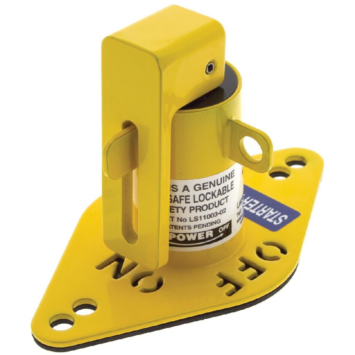 START ISOLATION SWITCH LOCKING, , scaau_hi-res