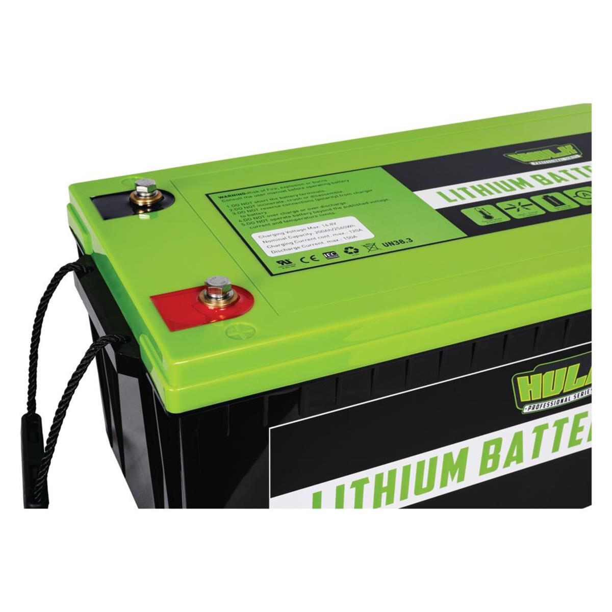 200Ah LITHIUM BATTERY LifePo4 12V 522mm x 240mm x 224mm 23.5kg, , scaau_hi-res