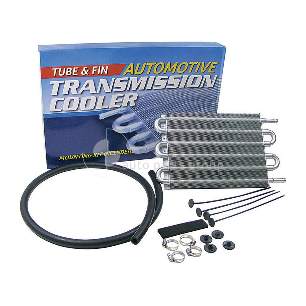 Motorkool External Trans Oil Cooler 16003 Supercheap Auto
