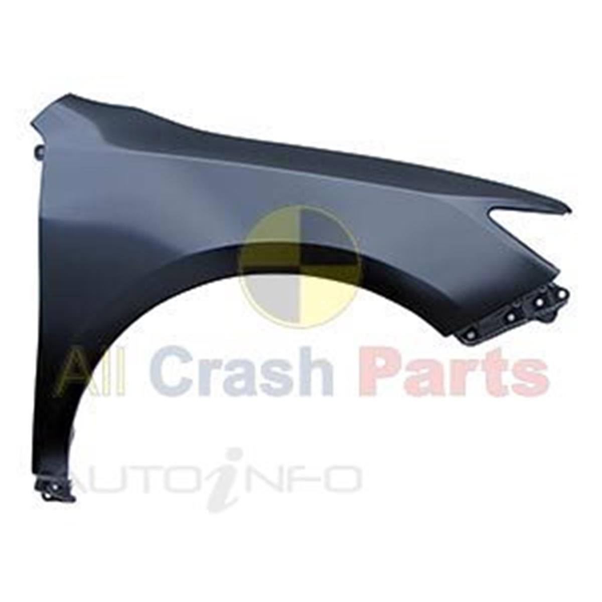 All Crash Right Front Guard - TSI-10010RHQ | Supercheap Auto