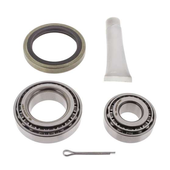 WHEEL BEARING KIT WITH NO ABS FRONT HOLDEN RODEO BEARING KIT VKBA826 4421350201 GK0826, , scaau_hi-res