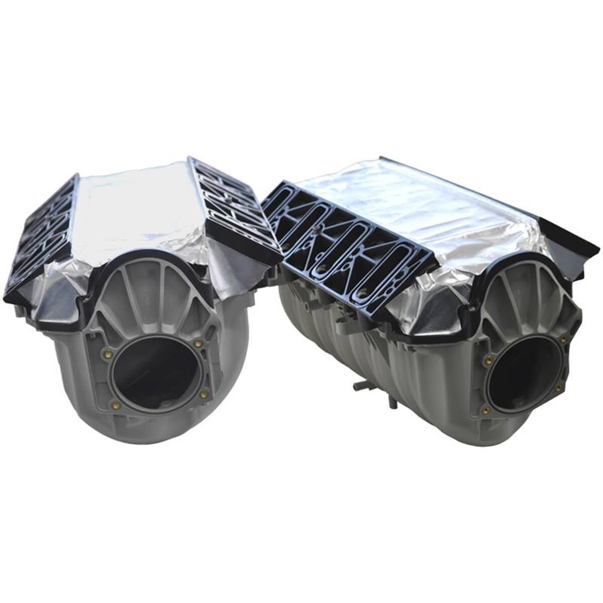 LS CHEV INTAKE MANIFOLD SHIELD, , scaau_hi-res