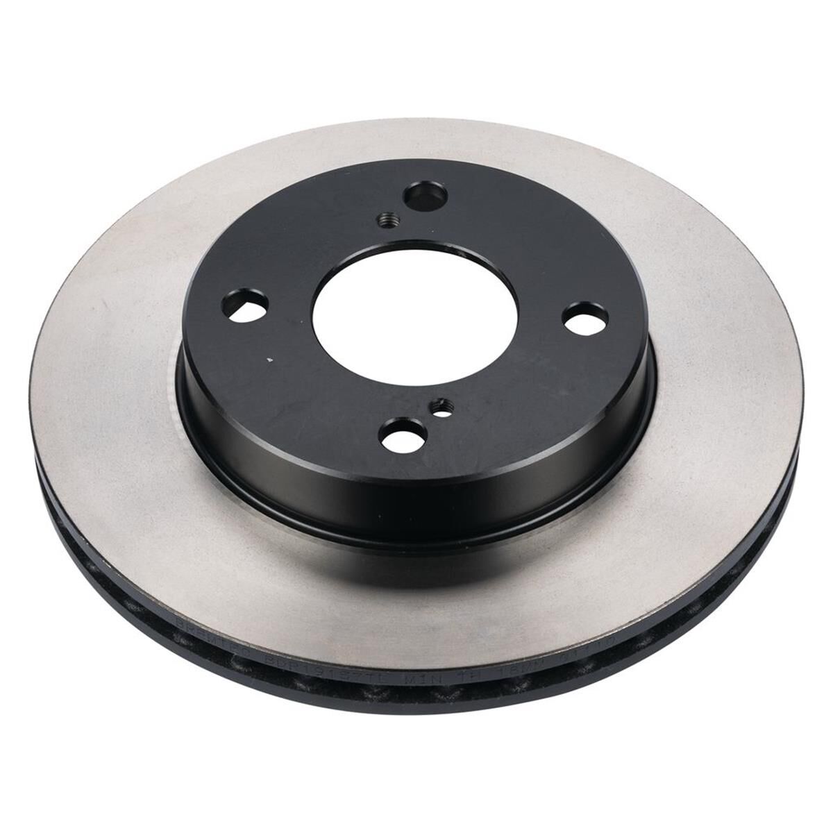 Bremtec Trade-Line Brake Rotor - Pair Front, BDR19157TL | Supercheap Auto