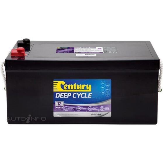 Deep cycle battery supercheap