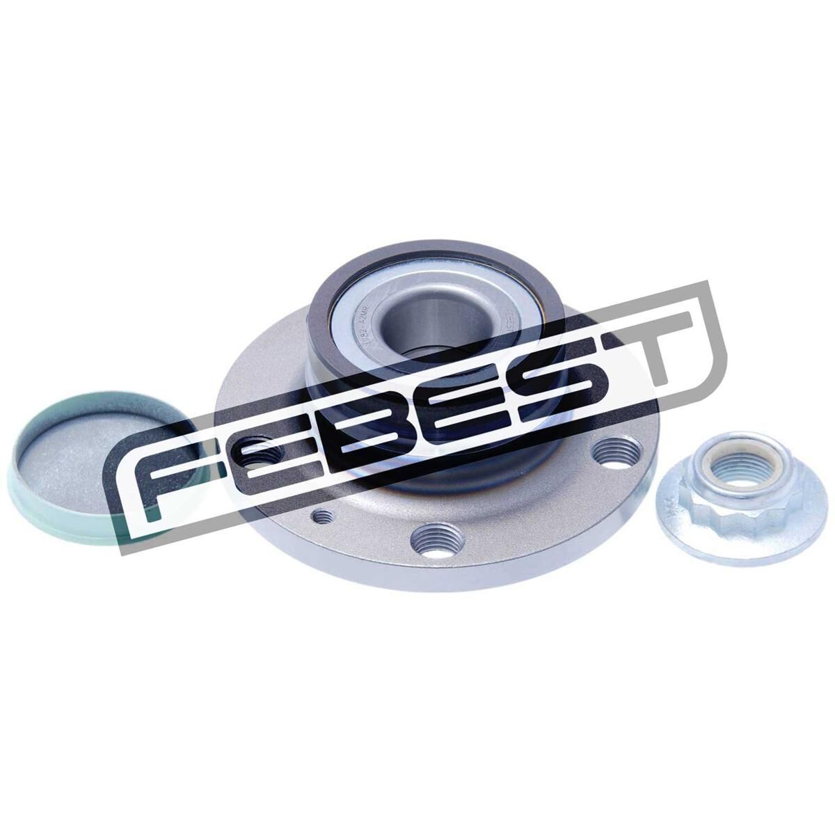 FEBEST Rear Wheel Hub - 1782-A2MR | Supercheap Auto