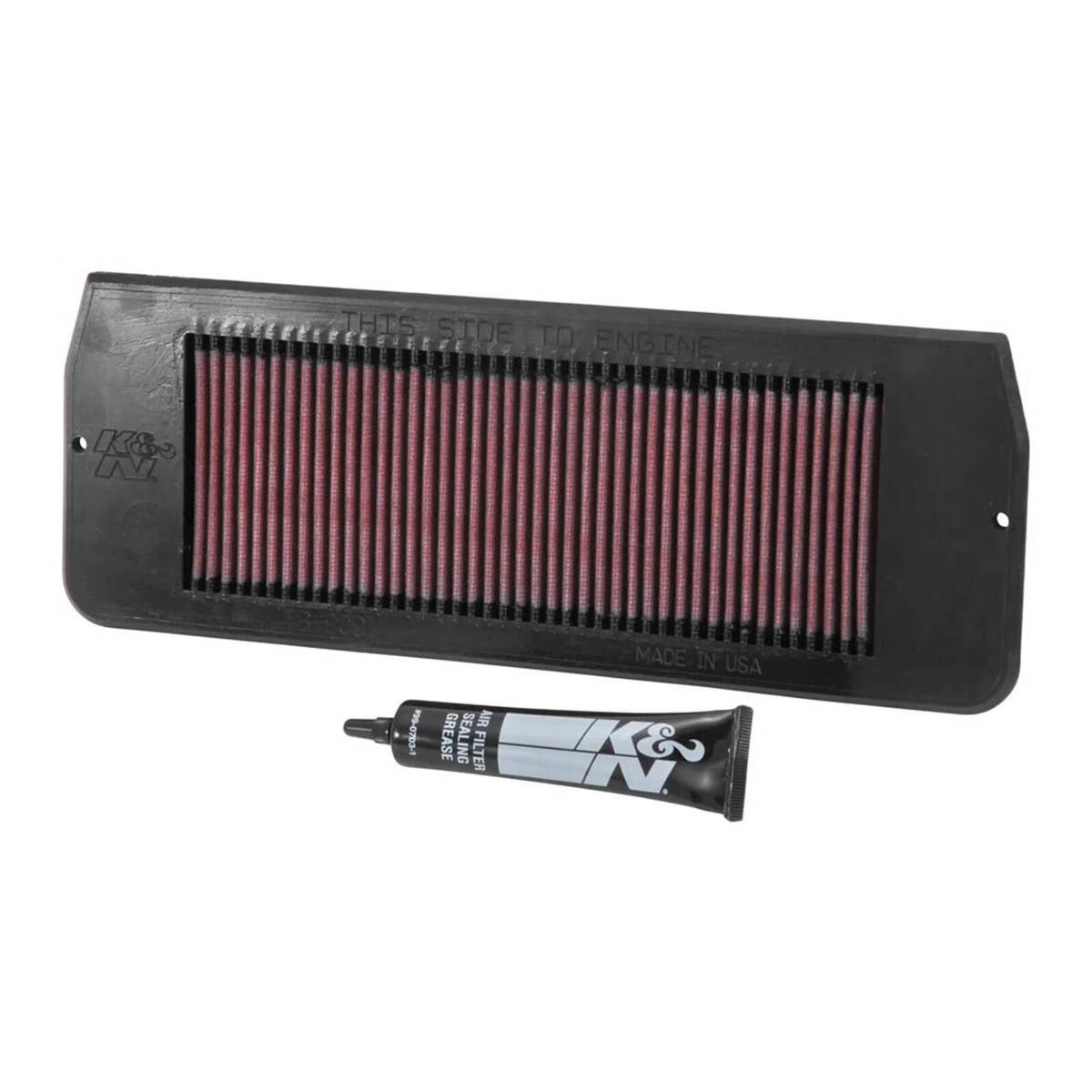 K&N AIR FILTER KTB-9091, , scaau_hi-res