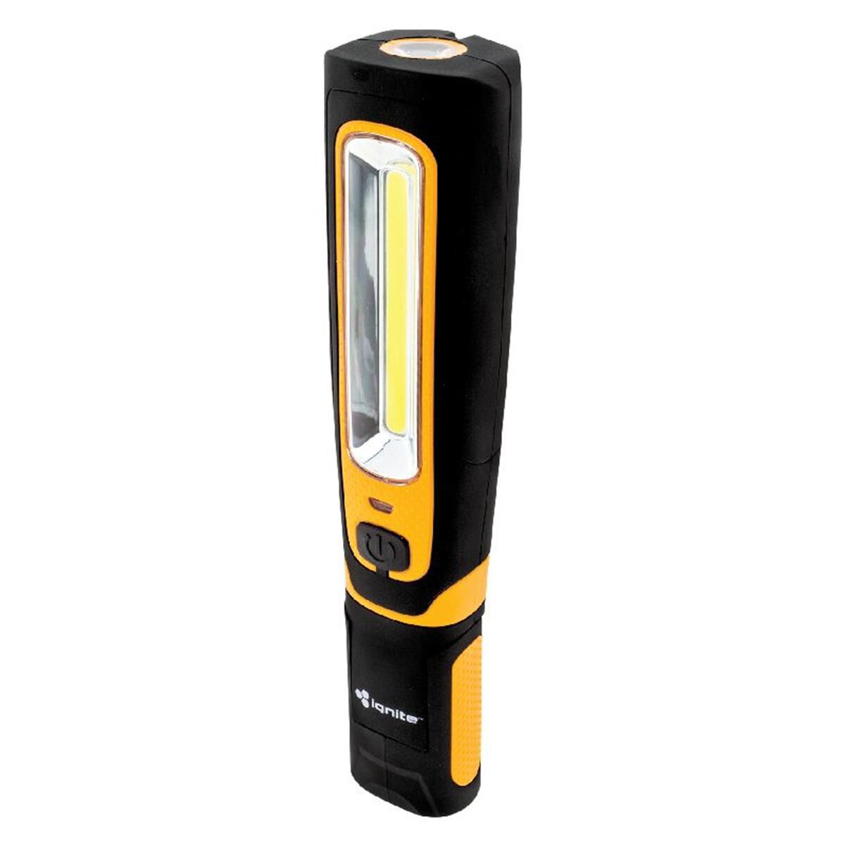 RCHRGBL LED TORCH & INSPECTION  LIGHT 300Lmns MAIN 60 Lumens, , scaau_hi-res