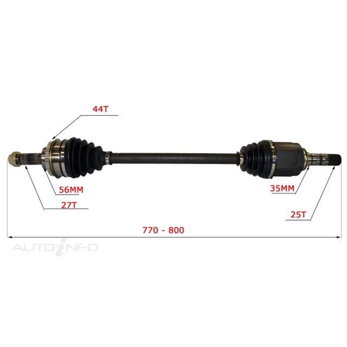 DRIVESHAFT ASSEMBLY, , scaau_hi-res