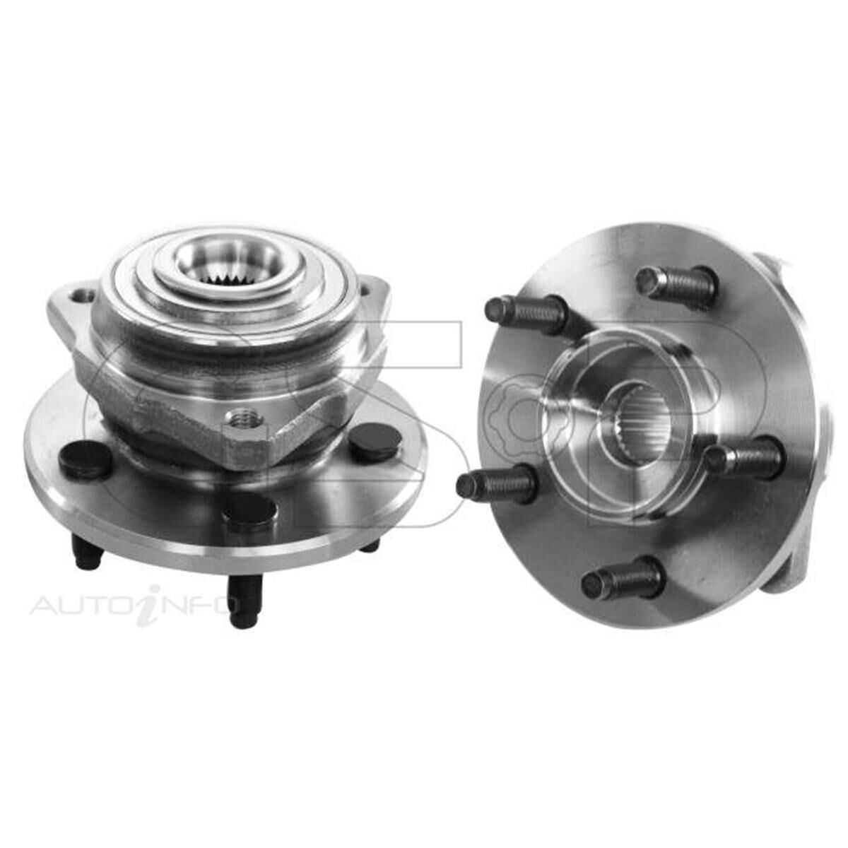 HUB, , scaau_hi-res