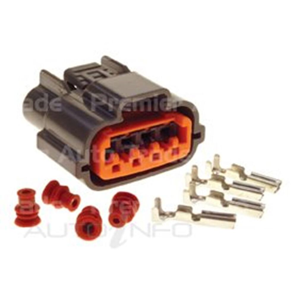 PAT Wiring Connector Plug Set CPS073 Supercheap Auto